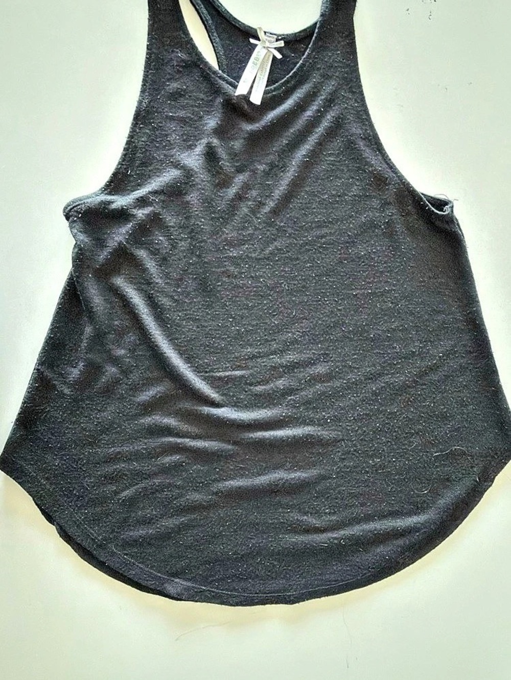 Jo & Co Racerback Tank Top - Picture 3 of 3